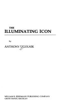The illuminating icon /