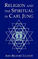Religion and the spiritual in Carl Jung /
