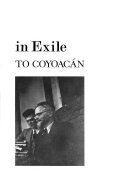 With Trotsky in exile : from Prinkipo to Coyoacán /
