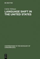Language shift in the United States /