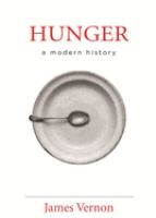 Hunger : a modern history /