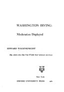 Washington Irving: moderation displayed.