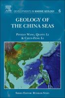 Geology of the China Seas /