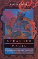 Stranger magic : charmed states and The Arabian nights /