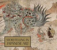 Storytelling in Japanese art /