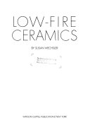 Low-fire ceramics /