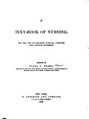A textbook of nursing /