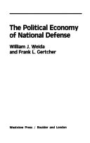 The political economy of national defense /