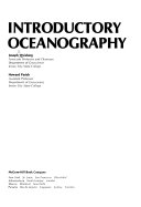 Introductory oceanography