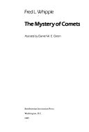 The mystery of comets /