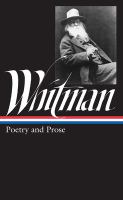 Complete poetry and collected prose /