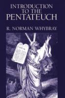 Introduction to the Pentateuch /