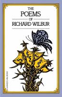 The poems of Richard Wilbur.