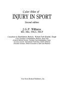 Color atlas of injury in sport /