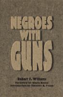 Negroes with guns /