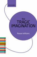 The tragic imagination /