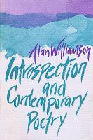 Introspection and contemporary poetry /