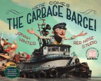 Here comes the garbage barge! /
