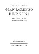 Gian Lorenzo Bernini: the sculptor of the Roman baroque.