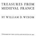 Treasures from medieval France,