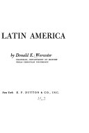 The three worlds of Latin America: Mexico, Central America and South America.