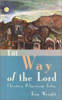 The way of the Lord /