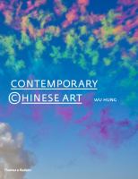 Contemporary Chinese art : a history, 1970s-2000s /
