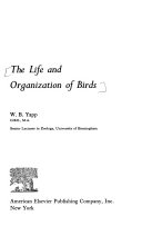 The life and organization of birds