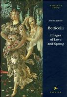 Botticelli : images of love and spring /