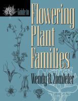 Guide to flowering plant families /